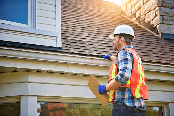Trusted Storm Damage Roof Repair service in Conway, NH - Brentwood Metal Roofing